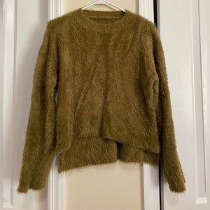 Westwood Fuzzy Sweater size Small